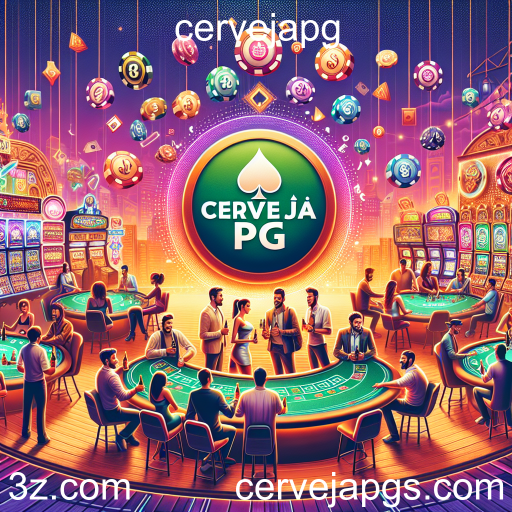 A Magia dos Caça-Níqueis no Cervejapg