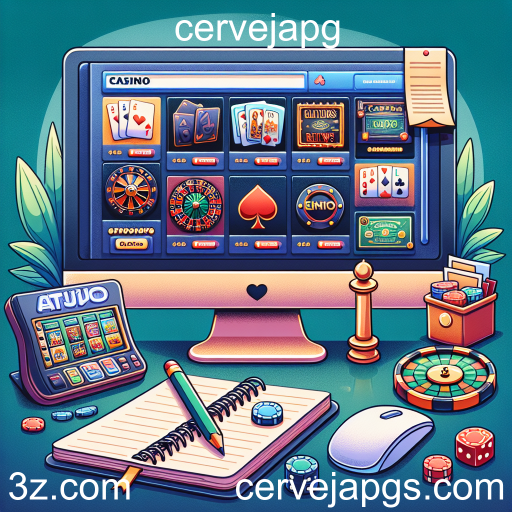Guia Completo de Avaliações de Jogos no CervejaPG